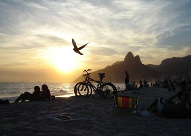 El Misti Hostel en Copacabana