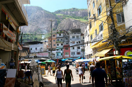 Favela Tour con MistiHouse