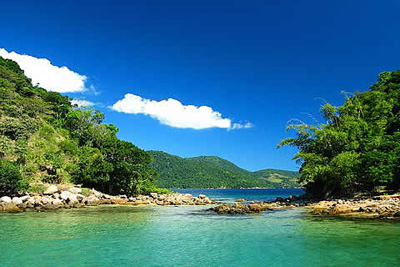 Day trip Ilha Grande con MistiHouse