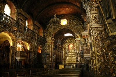 Monasterio de Sao Bento